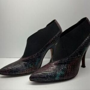 -- Elegant Purple Women's Shoes